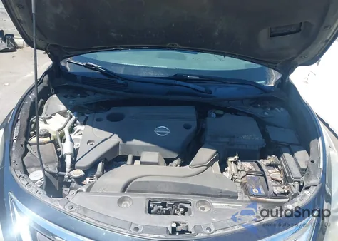 2013 Nissan Altima 2.5 Sv z USA, uszkodzony, nr VIN 1N4AL3APXDN438824